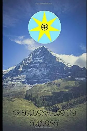 58 Talismani Di Taoist di Konstantin Vintaikin, Vassily Severin, 2018