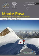 Monte Rosa val d Ayas e valle di Gressoney