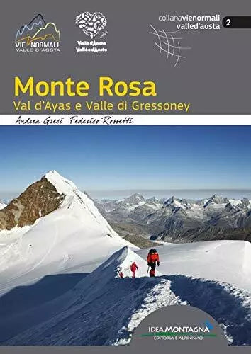 Monte Rosa val d Ayas e valle di Gressoney