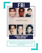 Andrew Phillip Cunanan FBI Files