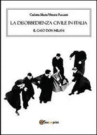 La disobbedienza civile in Italia. Il caso don Milani, di Carlotta M. Pasani