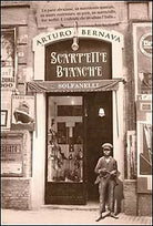 SCARPETTE BIANCHE di Arturo Bernava, Solfanelli Edizioni