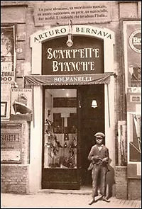 SCARPETTE BIANCHE di Arturo Bernava, Solfanelli Edizioni