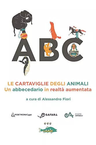 Le cartaviglie degli animali di Alessandro Fiori