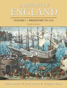 A History of England