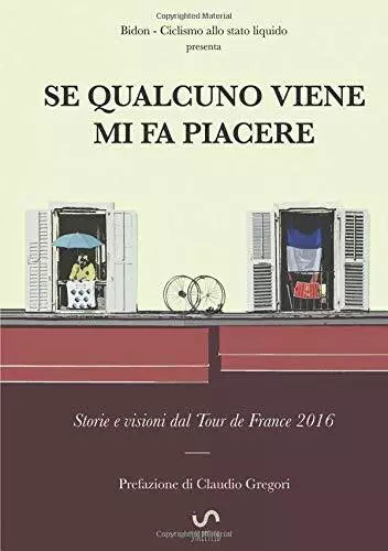 Se qualcuno viene mi fa piacere