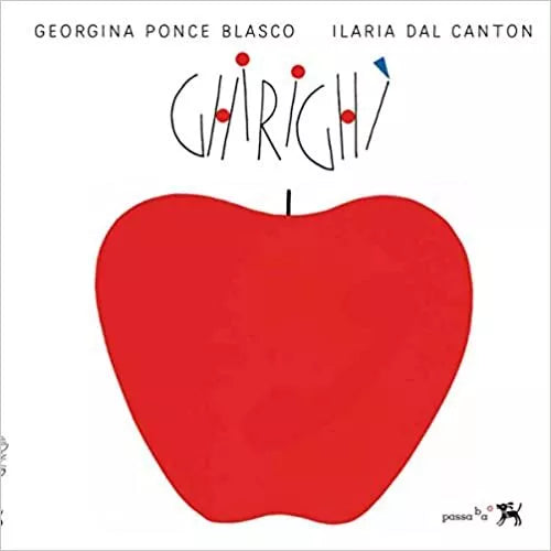 GHIRIGH di Georgina Ponce Blasco