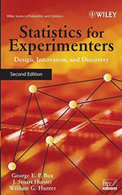 Statistics For Experimenters
