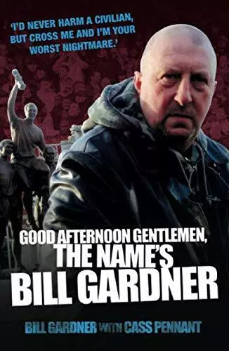 Good Afternoon Gentlemen