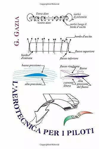 L aerotecnica per I Piloti di Giancarlo Gazia 2018 Indipendently Published