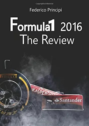 Formula 1 2016 The review