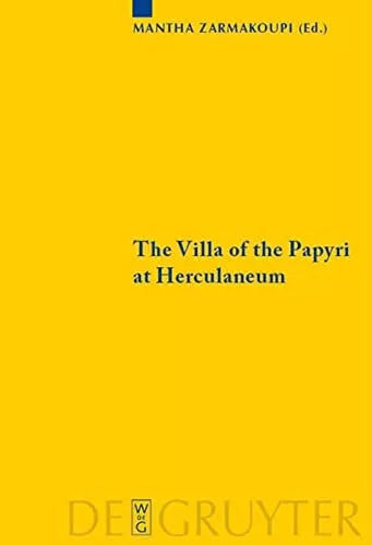 The Villa of the Papyri at Herculaneum