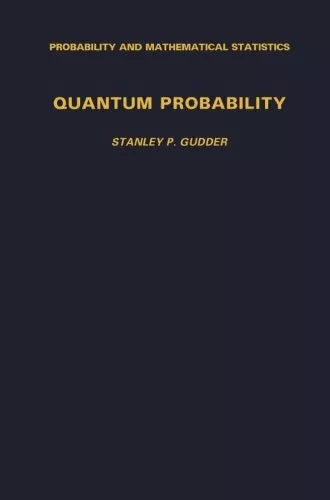Quantum Probability
