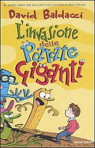 L invasione delle patate giganti - David Baldacci - Mondadori,2006 - A