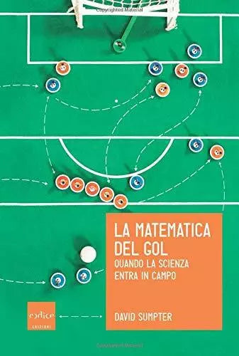 La matematica del gol