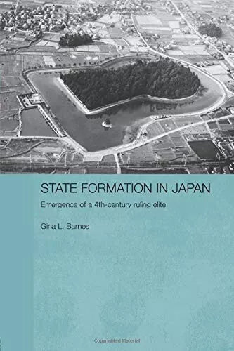 State Formation in Japan