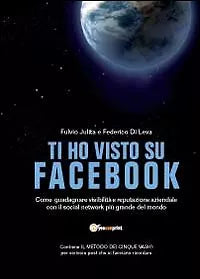 Ti ho visto su Facebook di Fulvio Julita, Federico Di Leva, 2012, Youcanprint