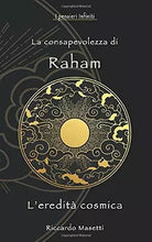 La consapevolezza di Raham di Riccardo Masetti, 2019, Indipendently Published