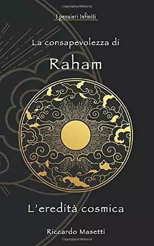 La consapevolezza di Raham di Riccardo Masetti, 2019, Indipendently Published