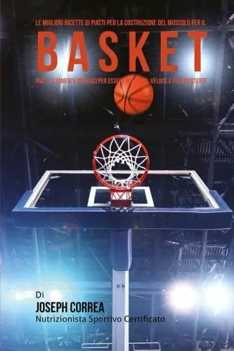 Le migliori ricette di piatti per la Costruzione del Muscolo per il Basket