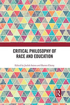 Critical Philosophy Of Race And Education