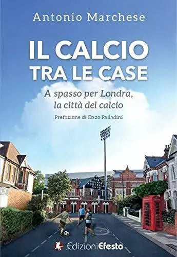 Il calcio tra le case