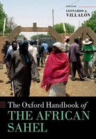 The Oxford Handbook Of The African Sahel