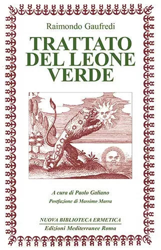 Il Il Trattato del leone verde