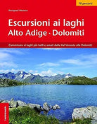 Escursioni ai laghi in Alto Adige