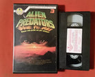 Alien Predators -1987- Deran Sarafian - VHS 1° Ed. Eureka video