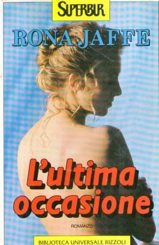 L ULTIMA OCCASIONE
