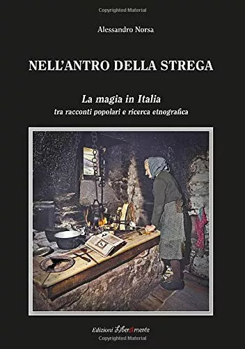 Nell antro della strega