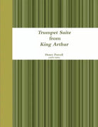Trumpet Suite from King Arthur