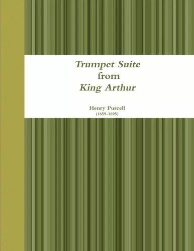 Trumpet Suite from King Arthur