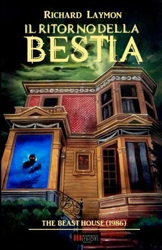 Il ritorno della bestia di Richard Laymon, 2018, Independent Legions Publishin