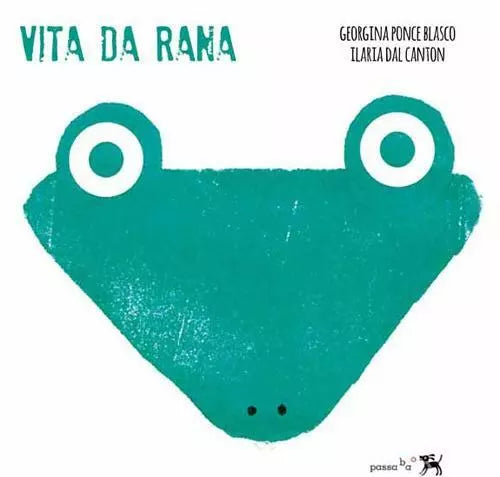 Vita da rana di Georgina Ponce Blasco