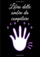 Libro delle ombre da compilare: grimoire vergine | grimoire magia verde | grimoi