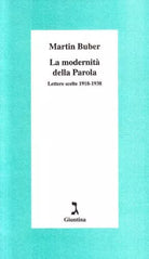 La modernit della parola di Martin Buber