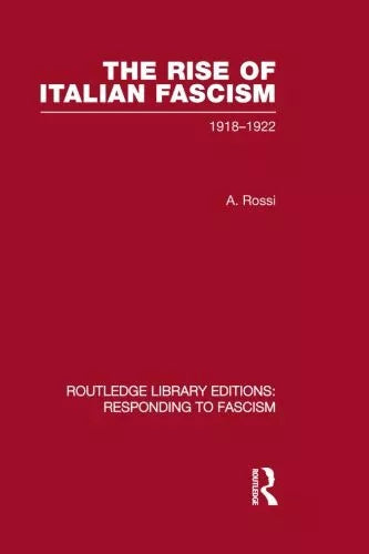 The Rise of Italian Fascism