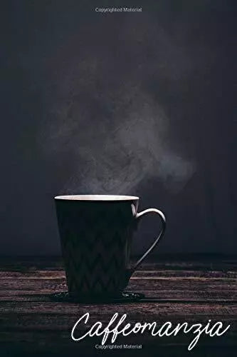 CAFFEOMANZIA: Il mio taccuino per insegnarmi a leggere il futuro nei fondi di ca