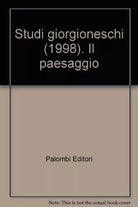 Studi giorgioneschi