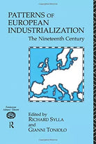 Patterns of European Industrialisation
