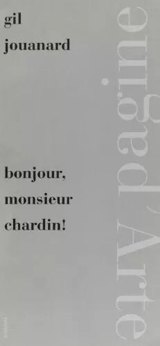 Bonjour