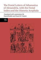 The Festal Letters of Athanasius of Alexandria