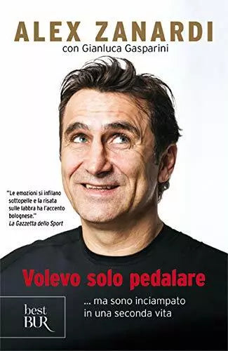Volevo solo pedalare ma sono inciampato in una seconda vita