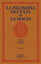 La filosofia occulta o La magia