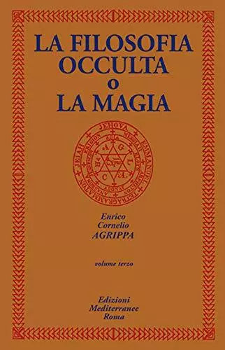 La filosofia occulta o La magia