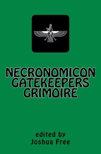 Necronomicon Gatekeepers Grimoire