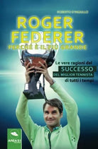 Roger Federer Perch il pi grande
