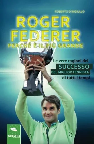 Roger Federer Perch il pi grande